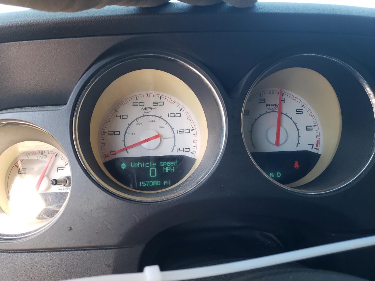 2C3CDYAG5DH578841 2013 Dodge Challenger Sxt