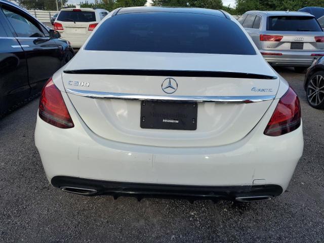 WDDWF8EB5LR525952 Mercedes-Benz C-Class C 300 4MAT 6