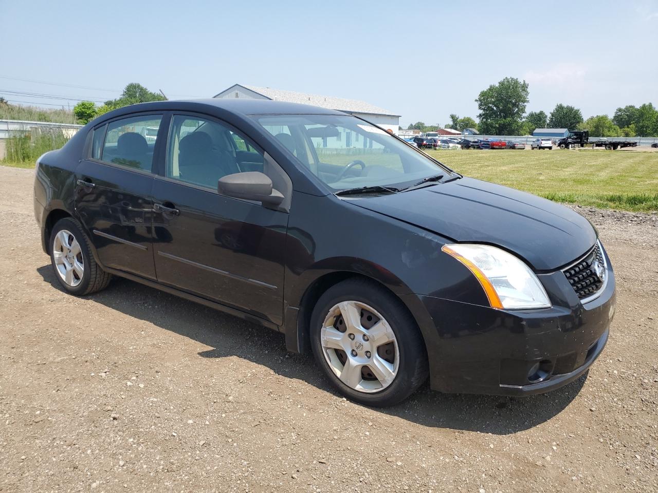 3N1AB61E48L638555 2008 Nissan Sentra 2.0