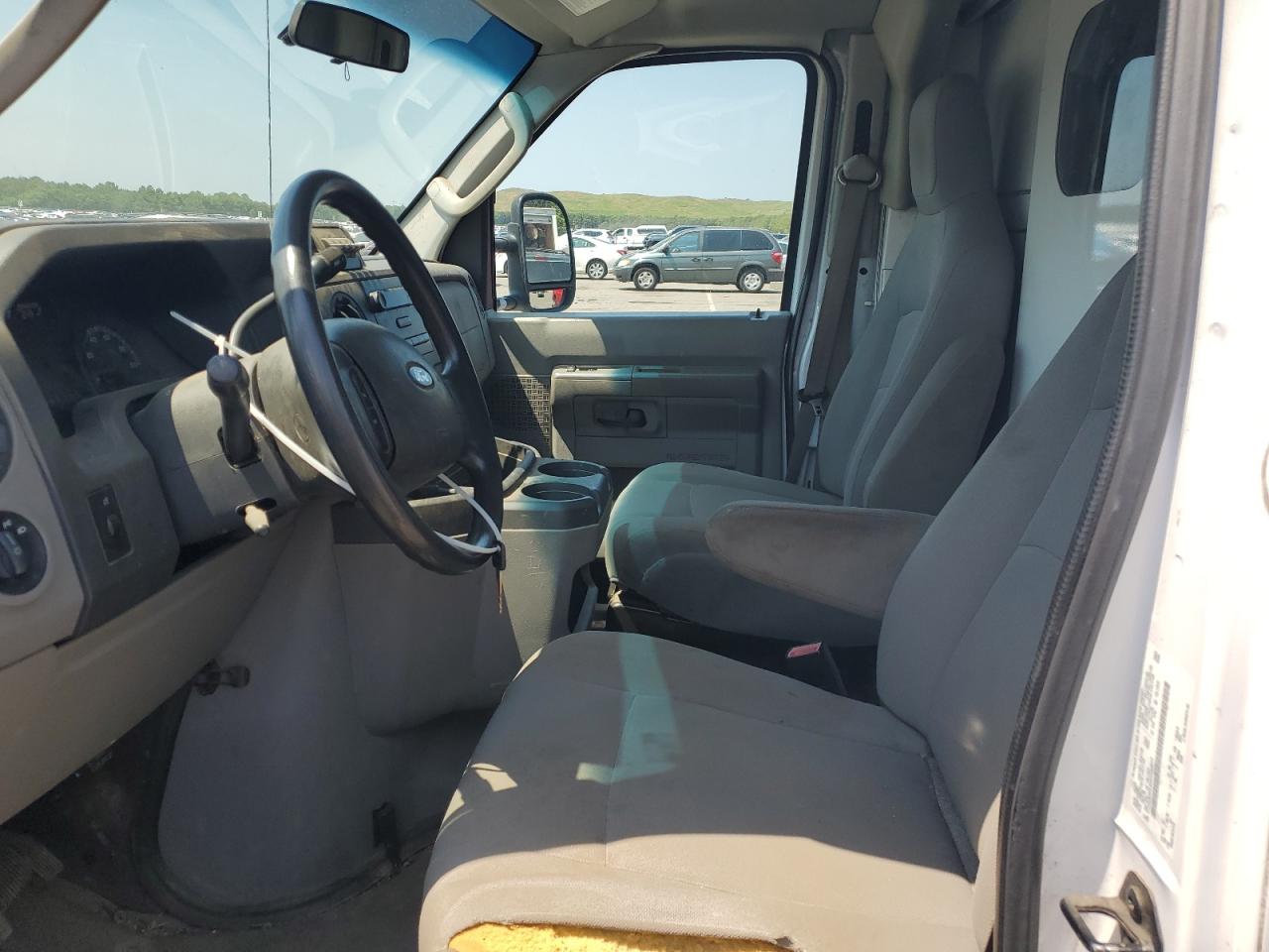 1FDWE3FL6DDA92515 2013 Ford Econoline E350 Super Duty Cutaway Van