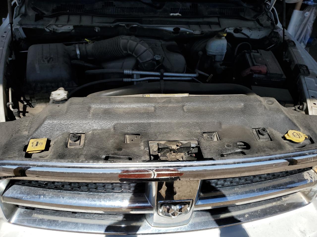 1D7RV1GT5BS658019 2011 Dodge Ram 1500