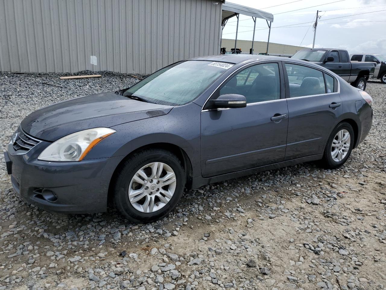 2012 Nissan Altima Base vin: 1N4AL2AP7CN460496