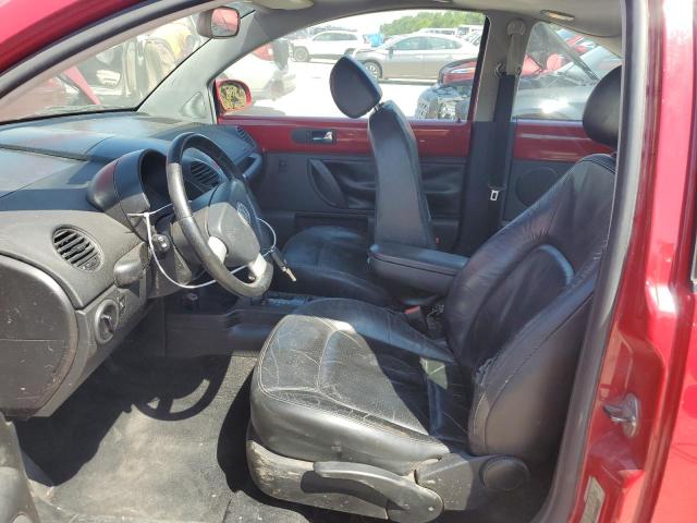 2023 VOLKSWAGEN NEW BEETLE - 3VWSW31CX7M504559