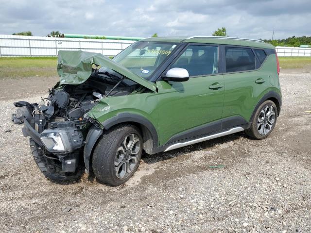 2020 Kia Soul Lx VIN: KNDJ23AU6L7045571 Lot: 57099804