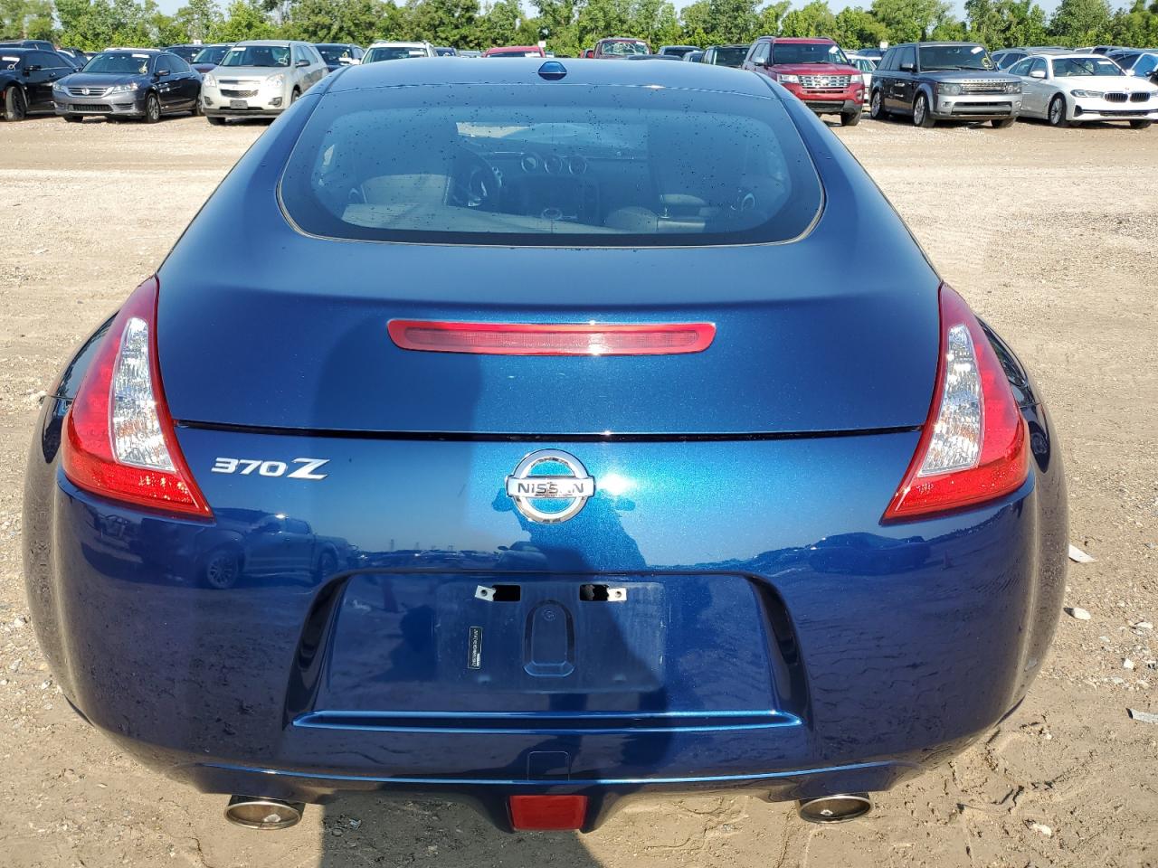 JN1AZ4EH5HM953942 2017 Nissan 370Z Base