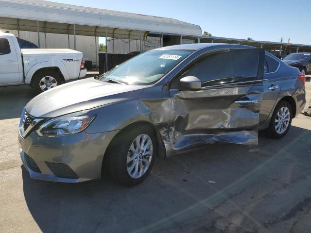 2019 NISSAN SENTRA S 2019