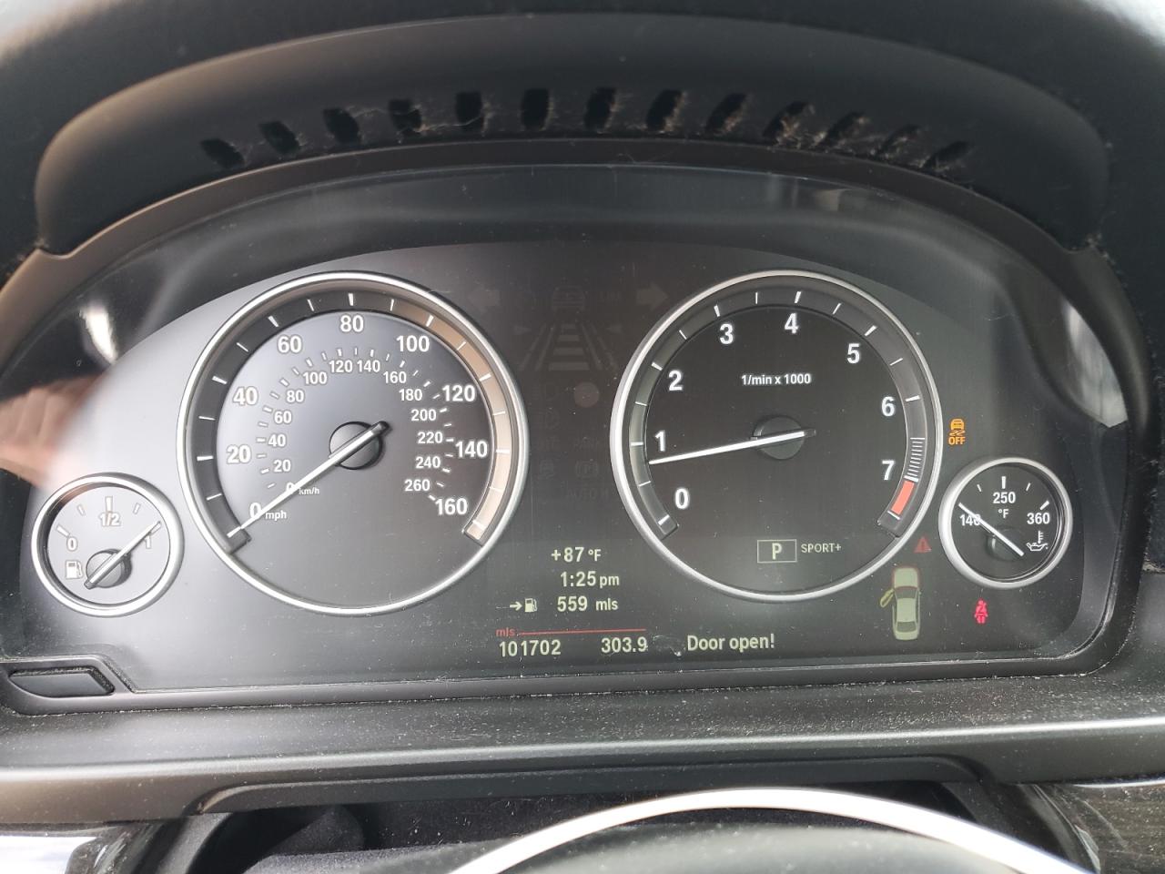 WBAFR7C52BC807764 2011 BMW 535 I