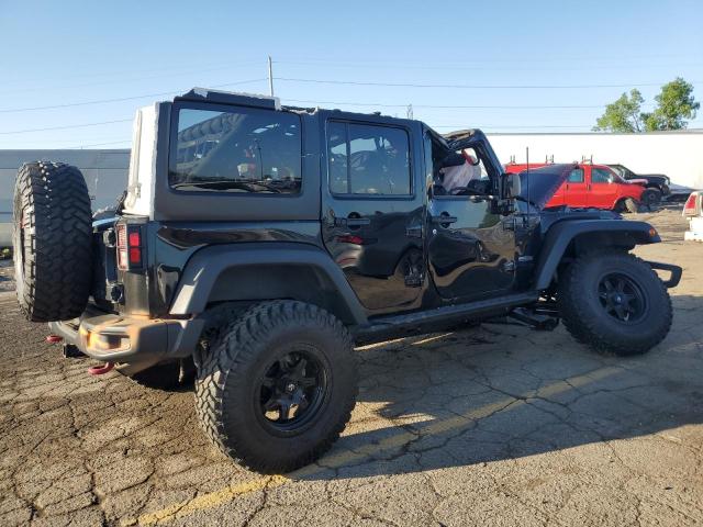 2018 Jeep Wrangler Unlimited Rubicon VIN: 1C4BJWFG4JL868872 Lot: 58128274