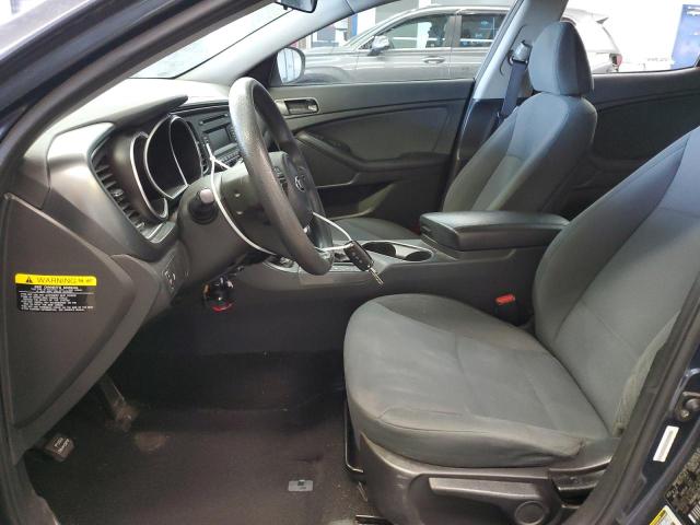 2015 Kia Optima Lx VIN: KNAGM4A77F5543974 Lot: 60244974