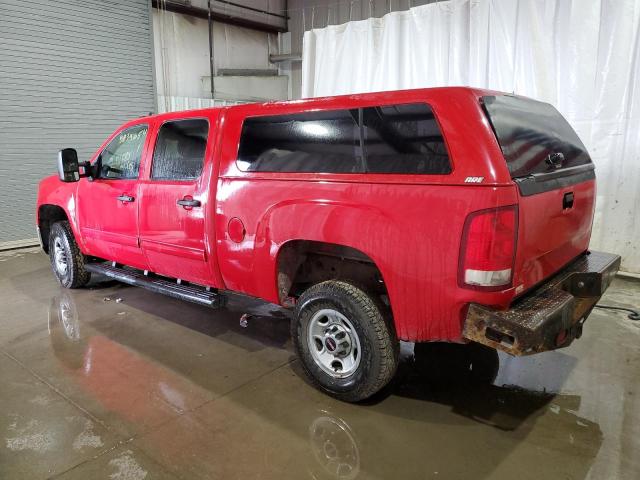 2009 GMC Sierra K2500 Sle VIN: 1GTHK53699F181037 Lot: 58391054