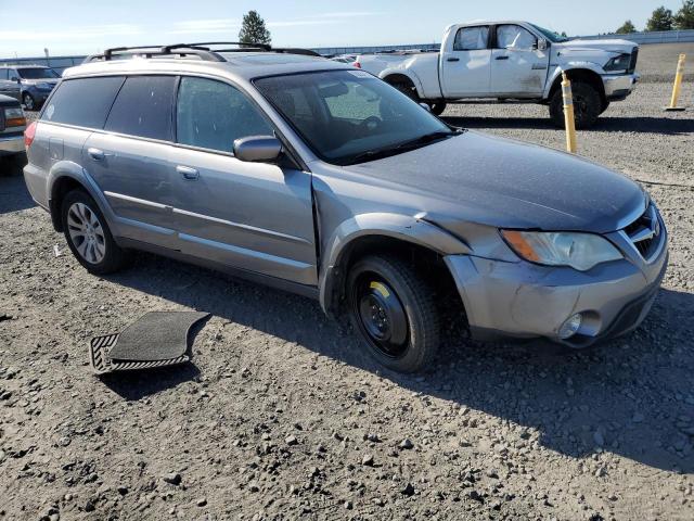 2009 Subaru Outback 2.5I Limited VIN: 4S4BP66C197348544 Lot: 58684274