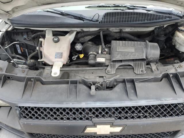 2013 Chevrolet Express G2500 VIN: 1GCWGFCA0D1149036 Lot: 61211564