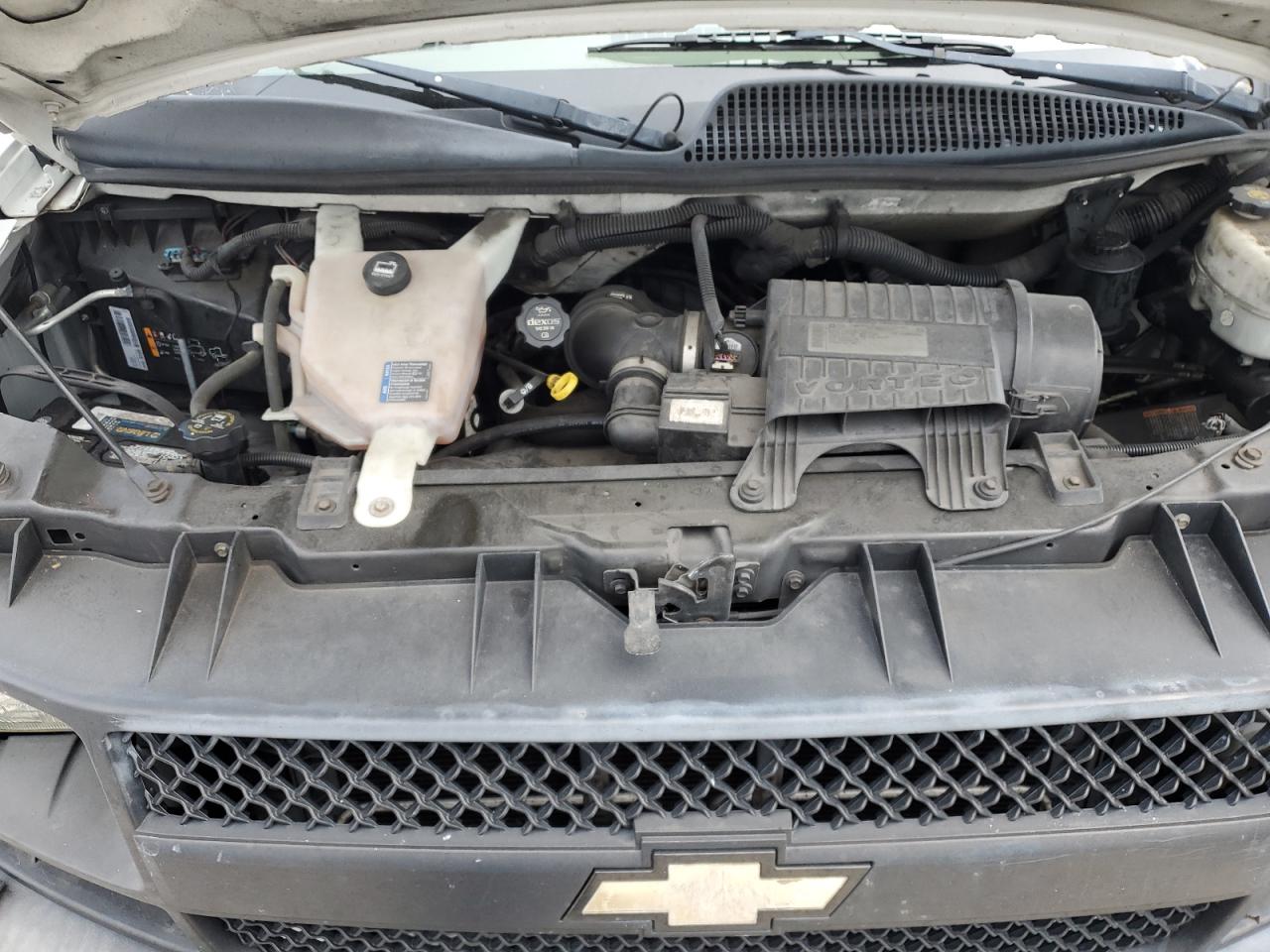 1GCWGFCA0D1149036 2013 Chevrolet Express G2500