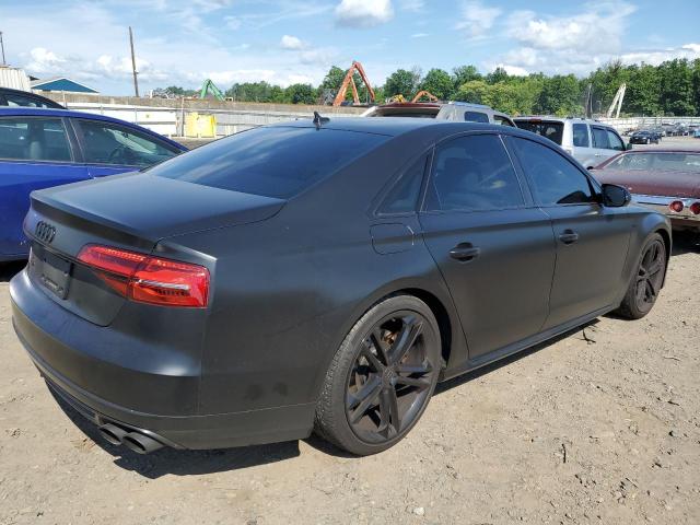 2015 AUDI S8 QUATTRO WAUK2AFD3FN015524