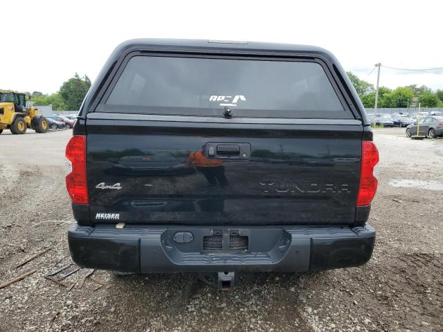 2018 Toyota Tundra Crewmax Limited VIN: 5TFHW5F12JX680345 Lot: 57763904