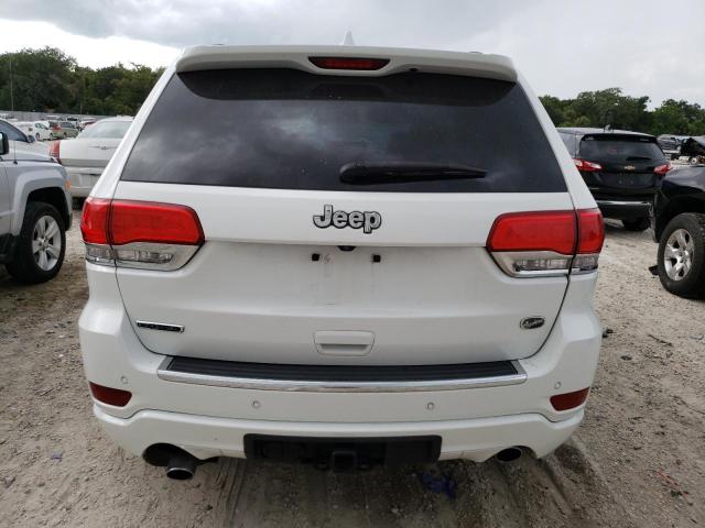 2015 Jeep Grand Cherokee Overland VIN: 1C4RJECM7FC906136 Lot: 58702164