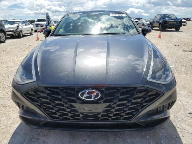 2020 Hyundai Sonata Sel VIN: 5NPEF4JA2LH000477 Lot: 60213284