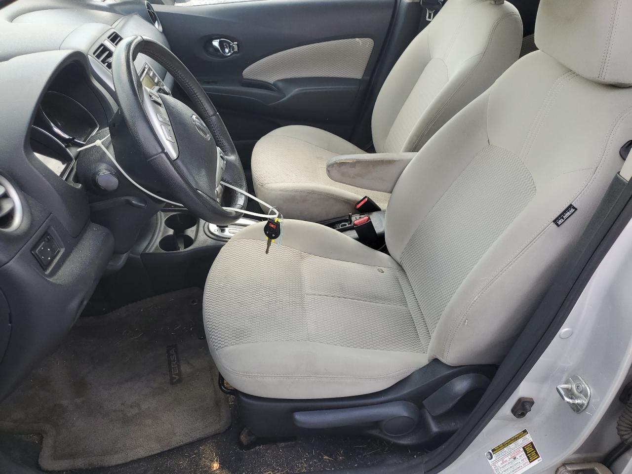 3N1CE2CP3EL356250 2014 Nissan Versa Note S