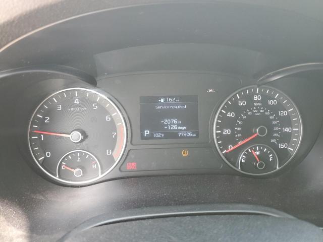 2019 Kia Optima Lx VIN: 5XXGT4L33KG348704 Lot: 57385924