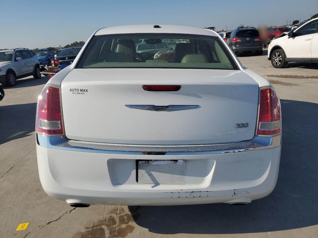 2014 Chrysler 300 vin: 2C3CCAAGXEH321279