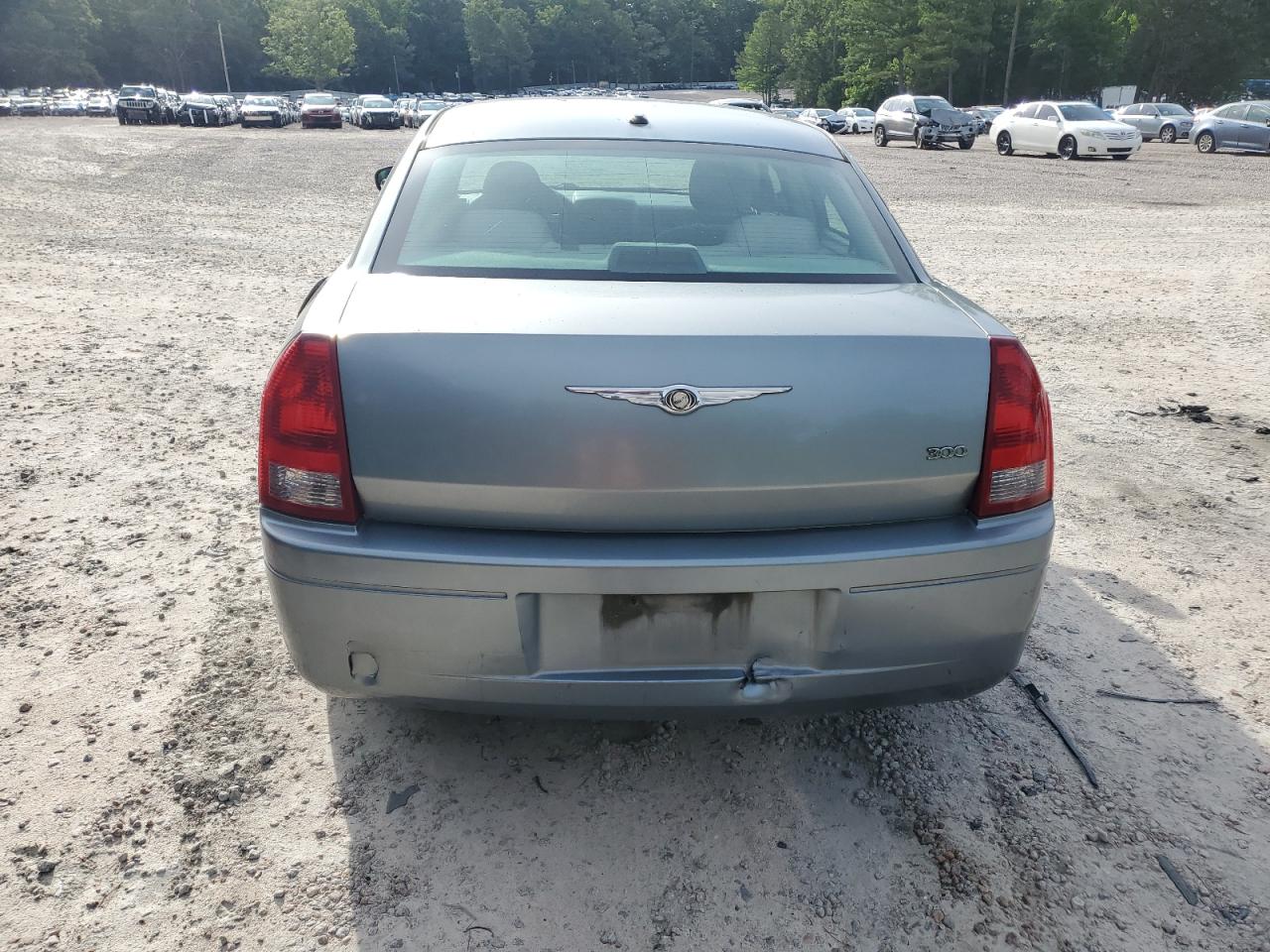 2C3LA43R17H860057 2007 Chrysler 300