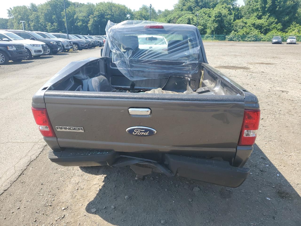 1FTLR4FE9BPA62892 2011 Ford Ranger Super Cab