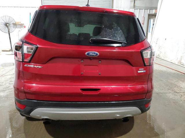 2017 Ford Escape Se VIN: 1FMCU9GD6HUB76033 Lot: 57029714