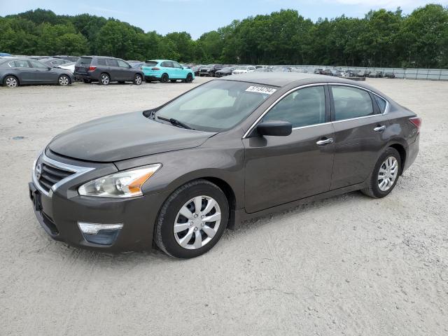 2014 Nissan Altima 2.5 VIN: 1N4AL3AP8EN205252 Lot: 57134794