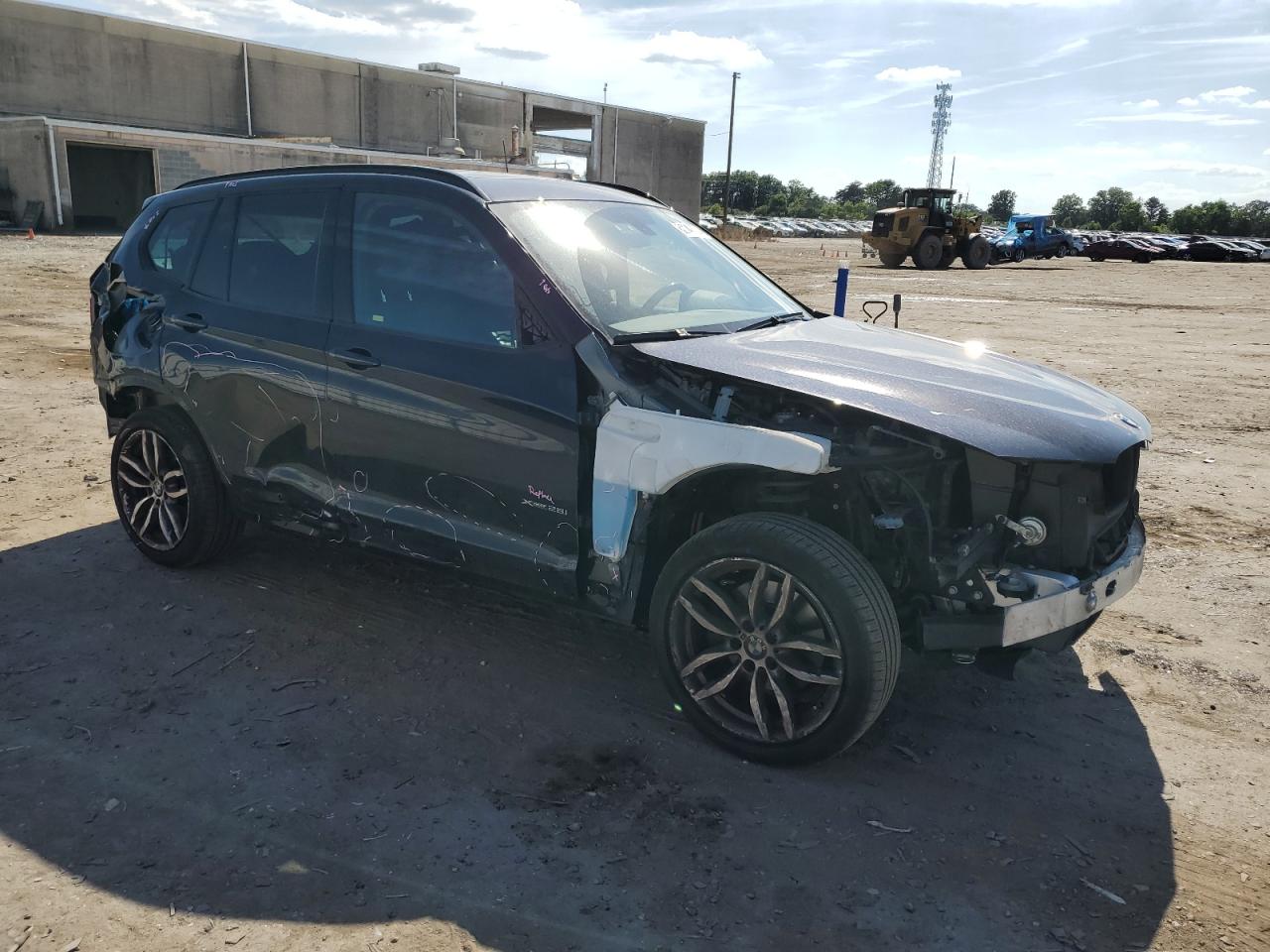 5UXWX9C30H0W70884 2017 BMW X3 xDrive28I