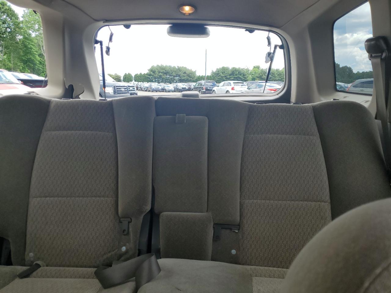 KM8SB12B14U854433 2004 Hyundai Santa Fe Gl