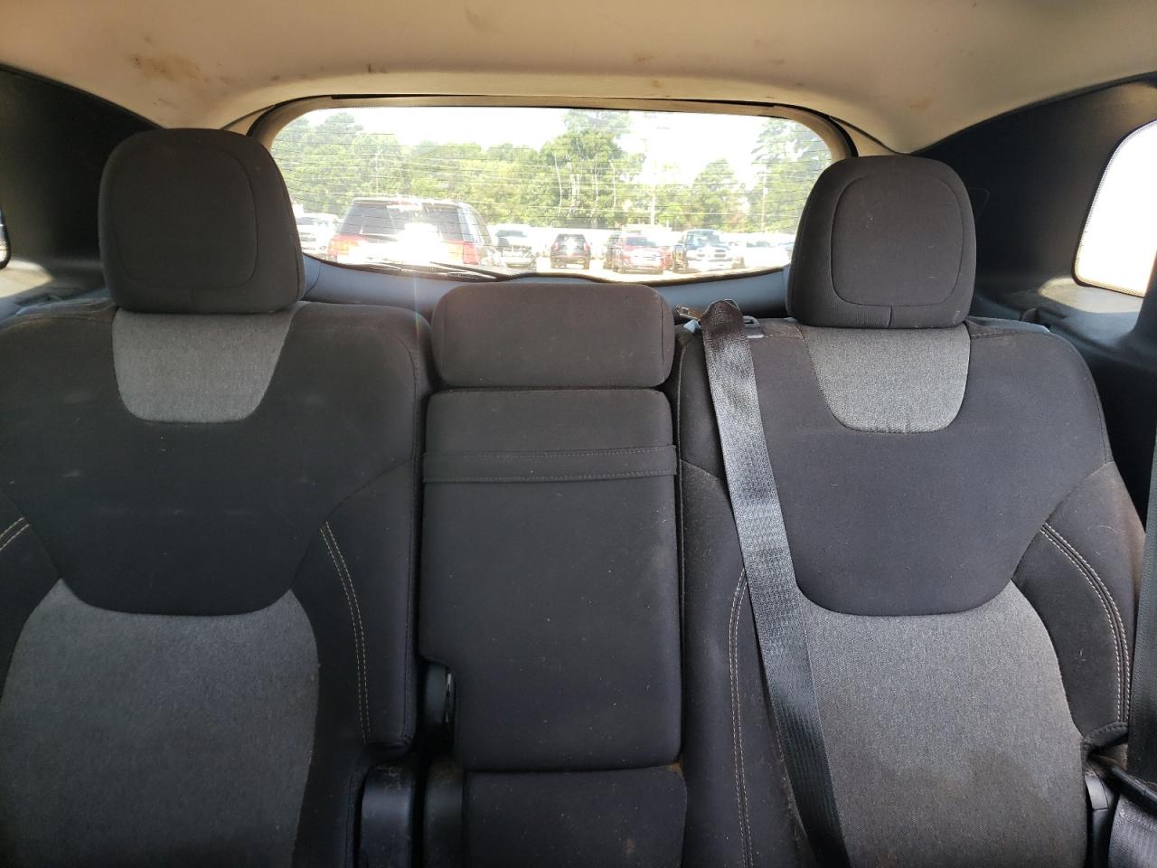 1C4PJLAB4HW666932 2017 Jeep Cherokee Sport