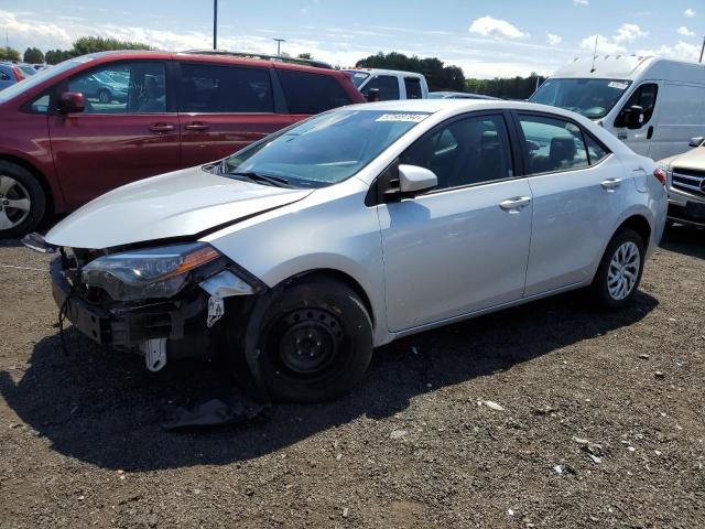 2017 Toyota Corolla L VIN: 2T1BURHE0HC933075 Lot: 57569794