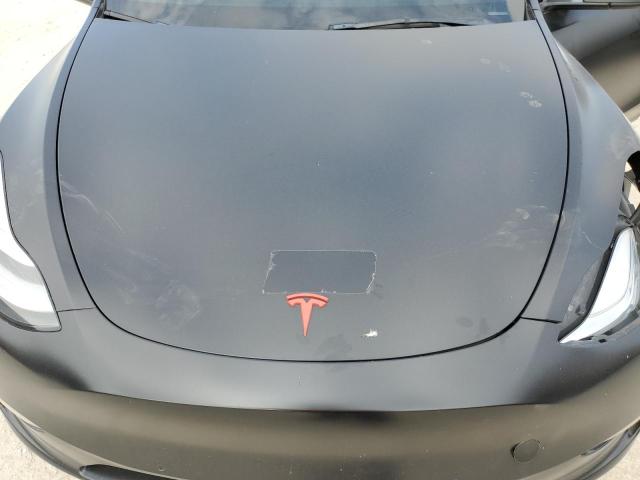 2022 Tesla Model Y VIN: 7SAYGDEEXNF318973 Lot: 58496414