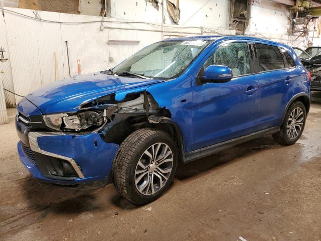 2018 MITSUBISHI OUTLANDER - JA4AP3AUXJU025124