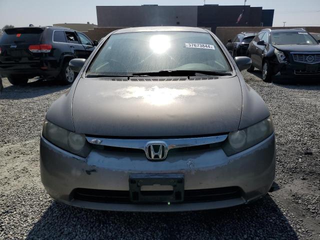 2007 Honda Civic Hybrid VIN: JHMFA36277S021961 Lot: 57673844