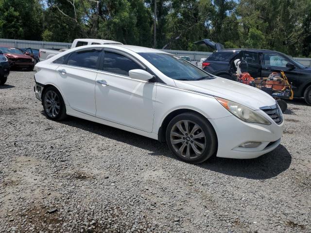 2011 Hyundai Sonata Se VIN: 5NPEC4ACXBH306688 Lot: 58125354