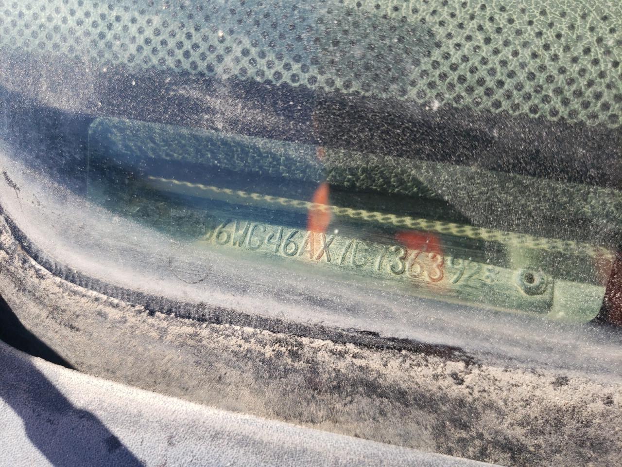 3D6WG46AX7G736392 2007 Dodge Ram 3500 St