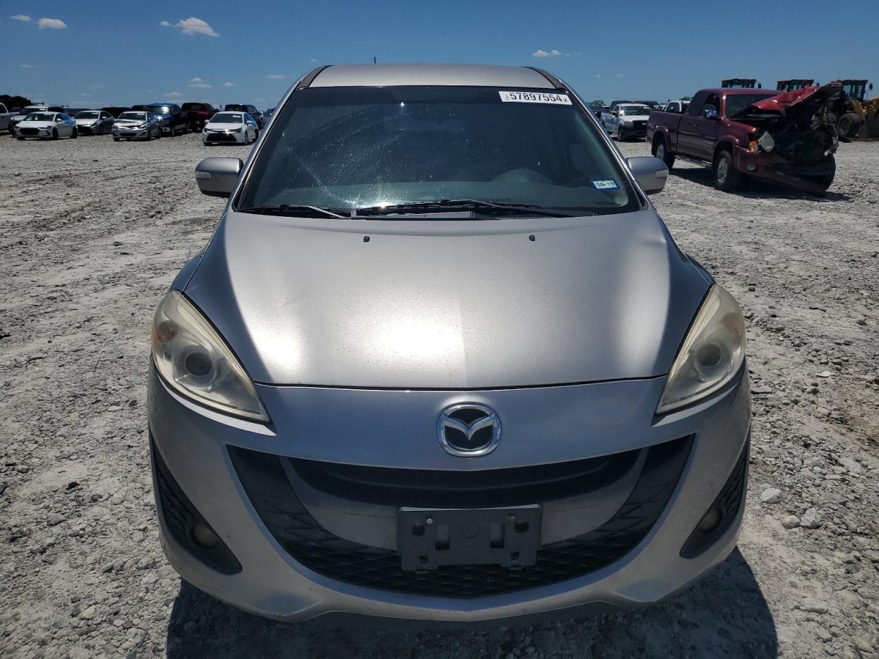 JM1CW2CL3D0151398 2013 Mazda 5