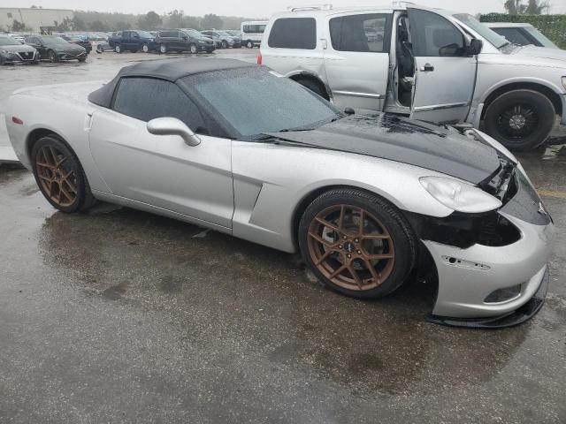 2005 Chevrolet Corvette VIN: 1G1YY34UX55133037 Lot: 59760804