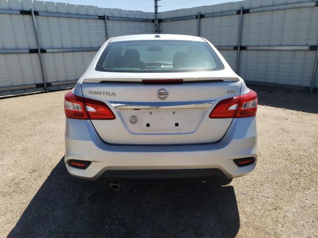 2016 Nissan Sentra S VIN: 3N1AB7AP2GY268201 Lot: 60664304