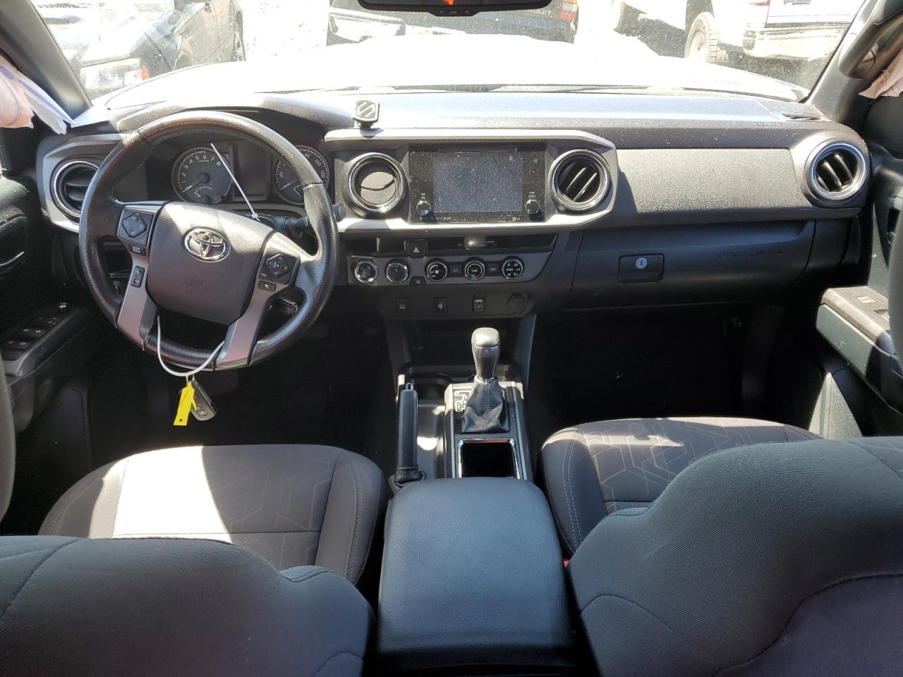 3TMCZ5AN0GM029158 2016 Toyota Tacoma Double Cab