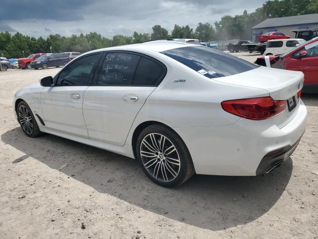 VIN WBAJA9C5XJB033930 2018 BMW 5 Series, 530E no.2