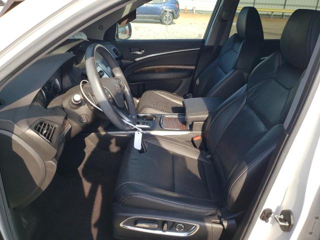 2020 Acura Mdx Technology VIN: 5J8YD4H55LL045017 Lot: 58541014