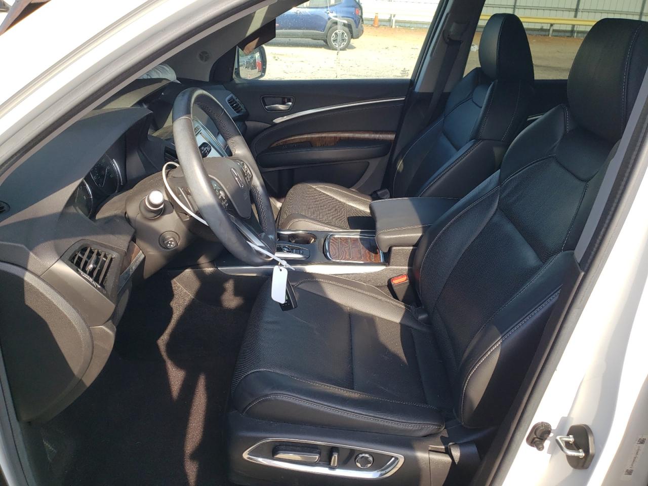 5J8YD4H55LL045017 2020 Acura Mdx Technology