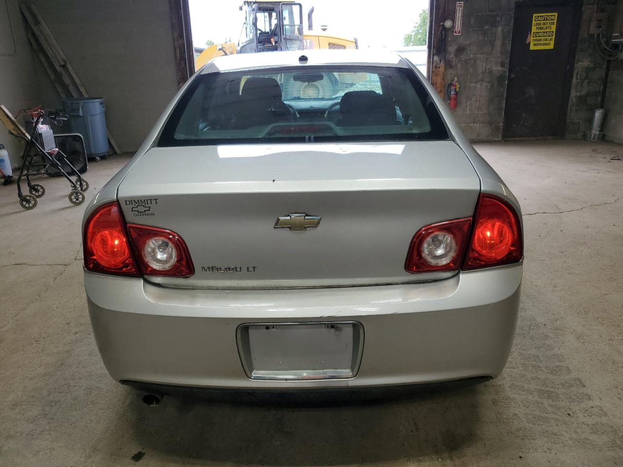 1G1ZH57B69F226423 2009 Chevrolet Malibu 1Lt