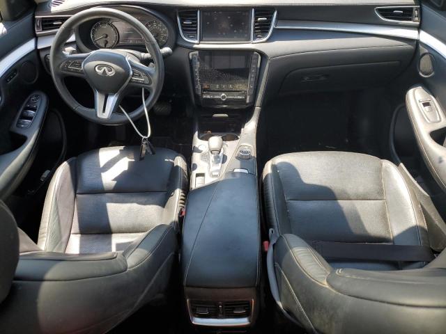 2021 Infiniti Qx50 Essential VIN: 3PCAJ5CB9MF105686 Lot: 60119404