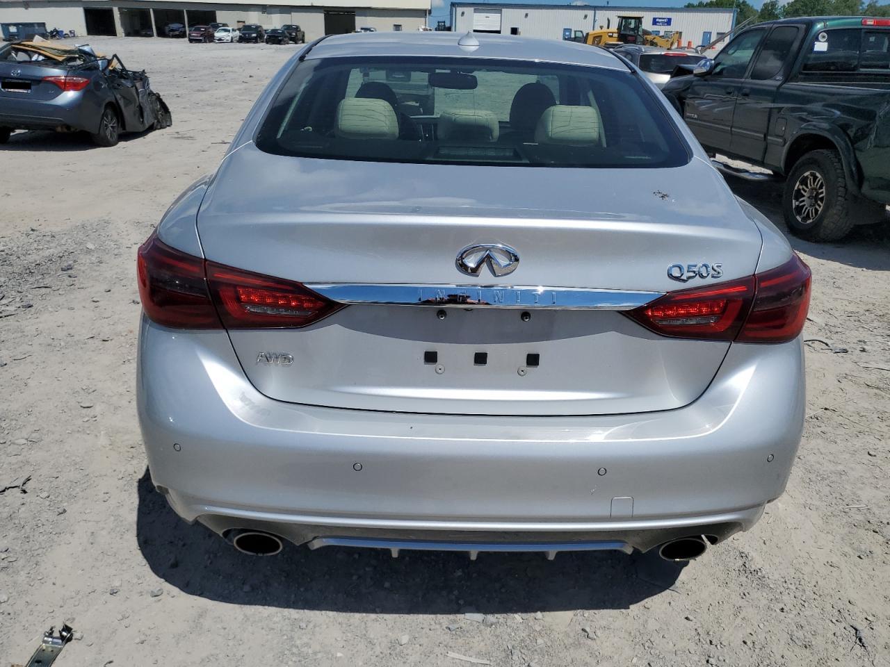 JN1EV7AR2LM251048 2020 Infiniti Q50 Pure