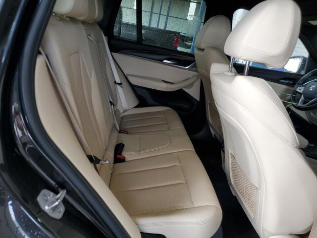 2022 BMW X3 xDrive30I VIN: WBX57DP06NN178040 Lot: 61289904