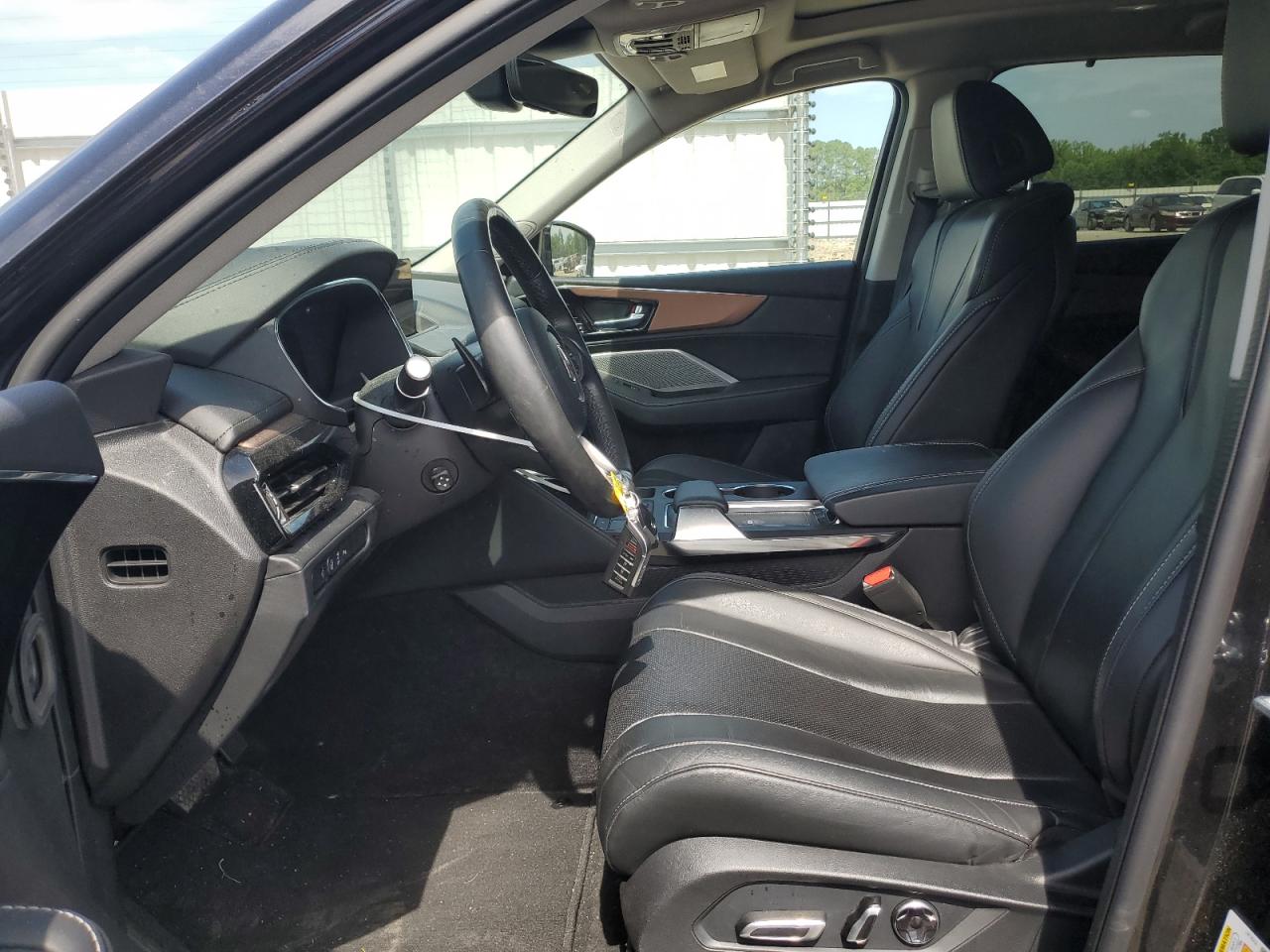 5J8YE1H4XNL005490 2022 Acura Mdx Technology