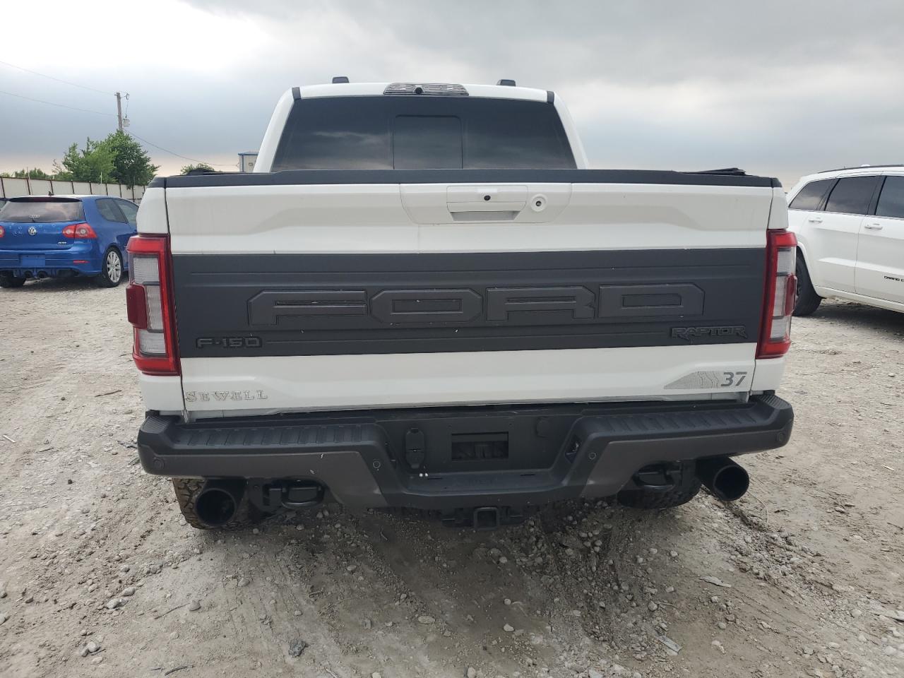 1FTFW1RG0NFA85845 2022 Ford F150 Raptor